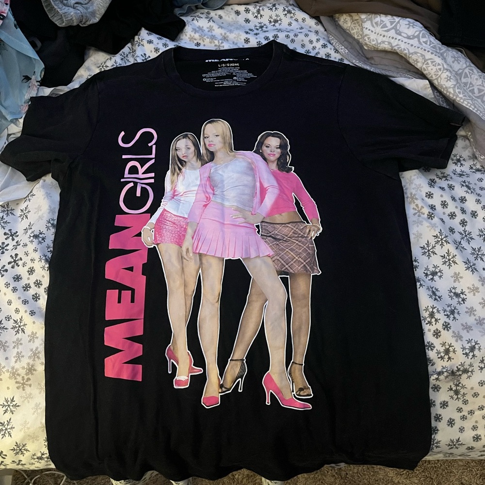 MEAN GIRLS shirt